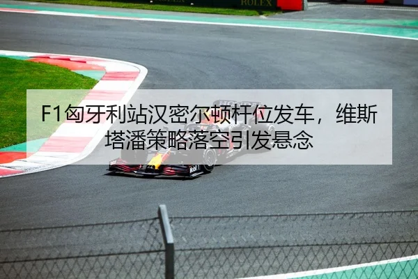 F1匈牙利站汉密尔顿杆位发车，维斯塔潘策略落空引发悬念