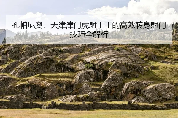 孔帕尼奥：天津津门虎射手王的高效转身射门技巧全解析