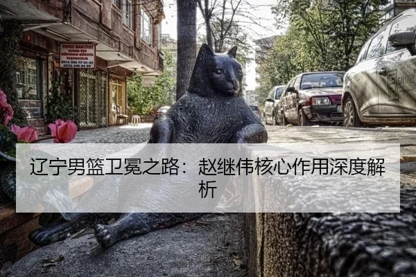 辽宁男篮卫冕之路：赵继伟核心作用深度解析