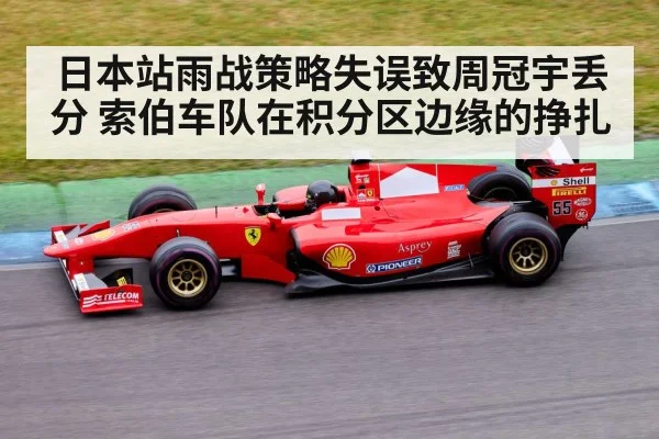 Formula 1 safety car